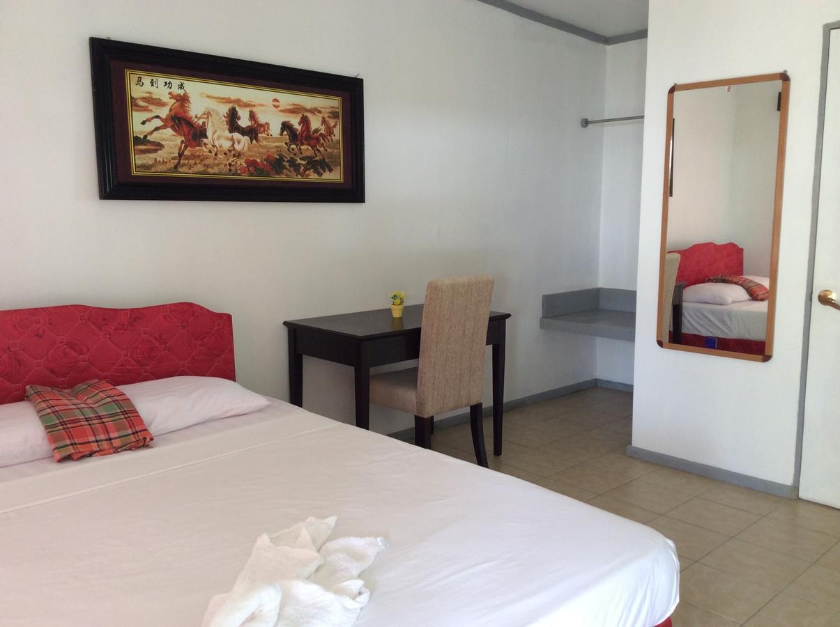 The George Hotel Kiribati Betio 客房 照片