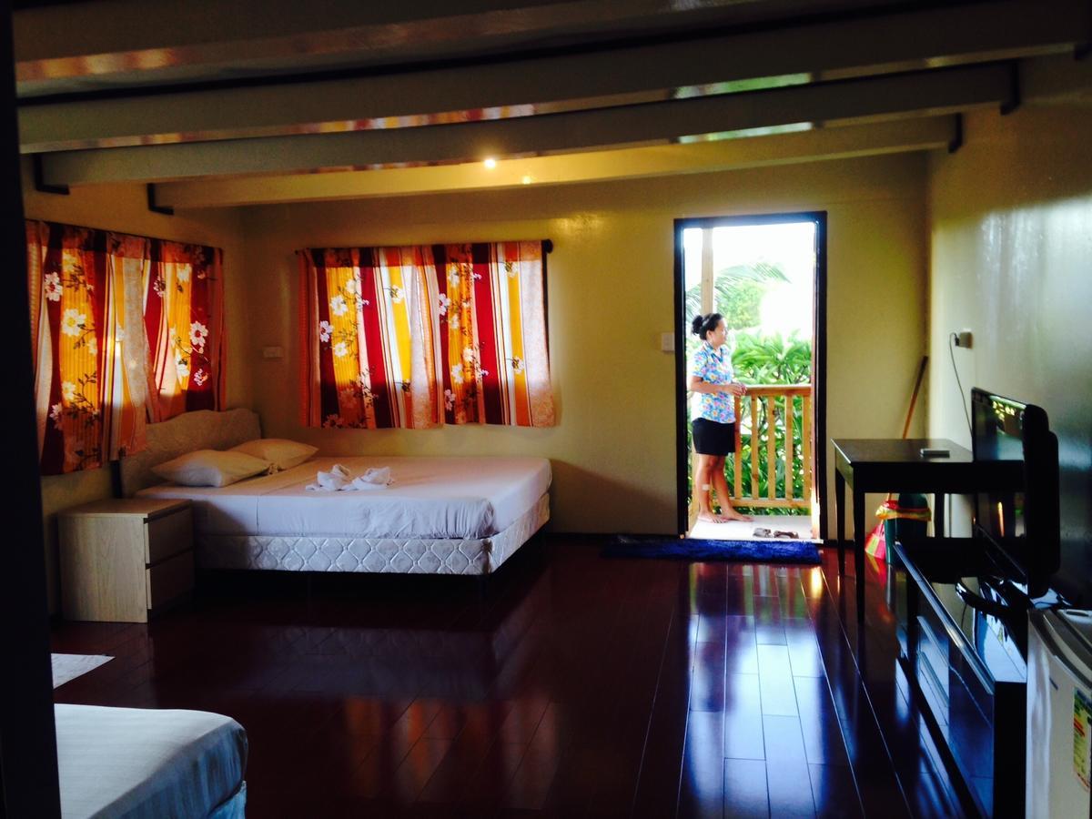 The George Hotel Kiribati Betio 客房 照片